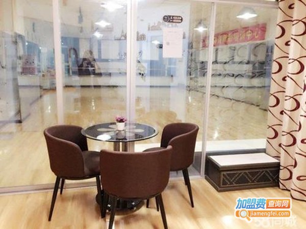 国际领尚舞蹈培训加盟费