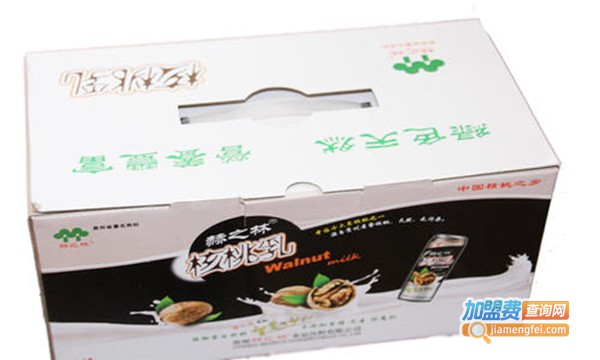 赫之林饮料加盟费