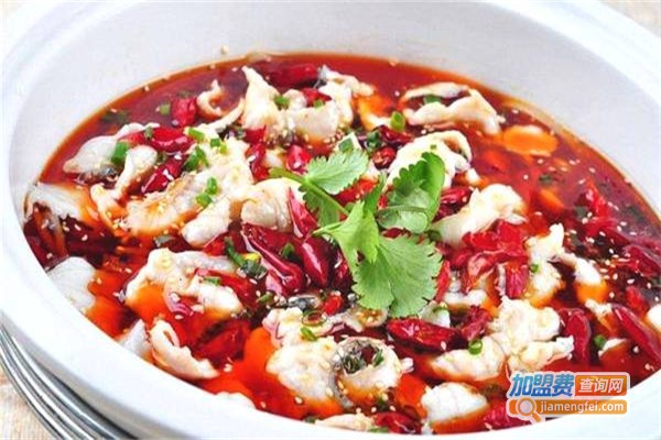 小渝匠水煮鱼加盟费