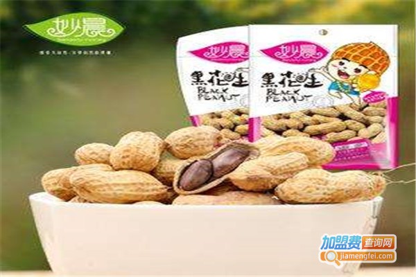 妙晨休闲食品加盟