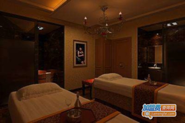 君漾男士美容加盟费