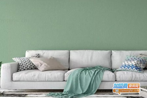 艾丽丝墙纸加盟门店