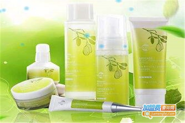 美丽小铺护肤品加盟