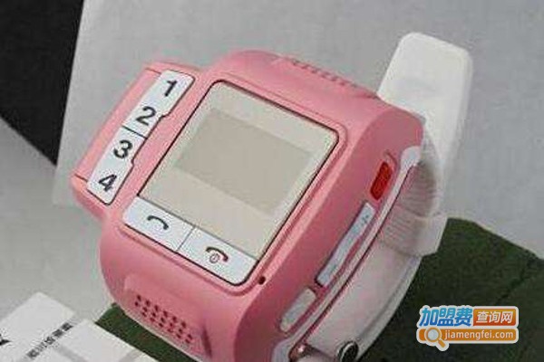 巴里儿童定位手表加盟费