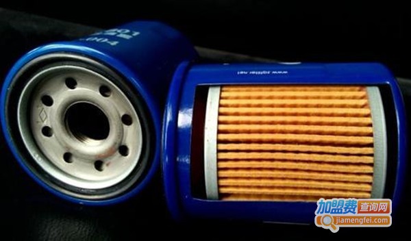 兆锵滤清器加盟费