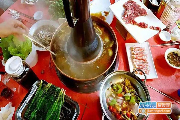 赵记热气涮羊肉火锅加盟门店