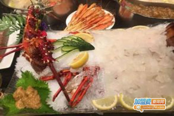 新花城海鲜火锅加盟门店