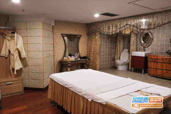 凤仪轩女子SPA养生会所加盟门店