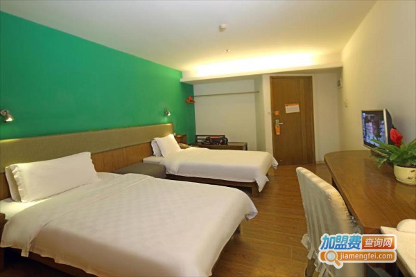 岭南佳园酒店加盟费