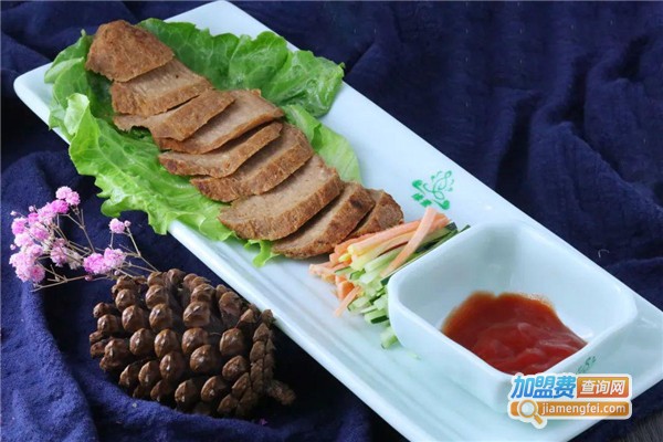 元竹素食加盟费