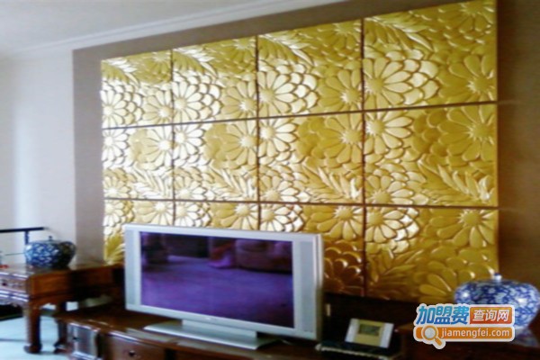 嘉仕朗魔块背景墙加盟费