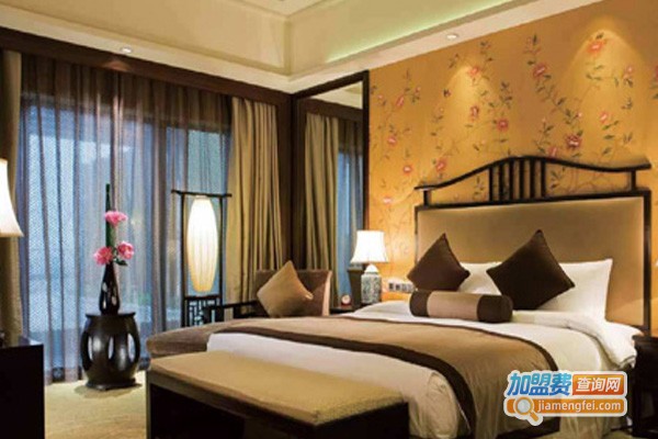 ID99自主型连锁酒店加盟费