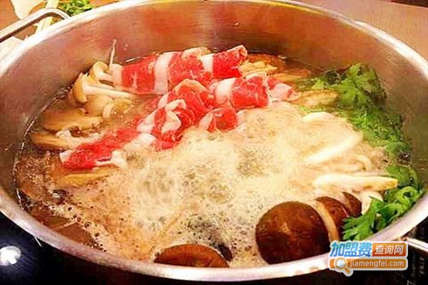 韩式二人锅火锅加盟费