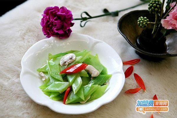 元竹素食加盟费