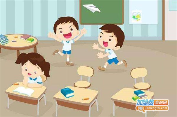 灿烂星辰教育加盟费