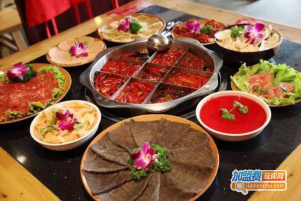 龙洲湾重庆老火锅加盟费