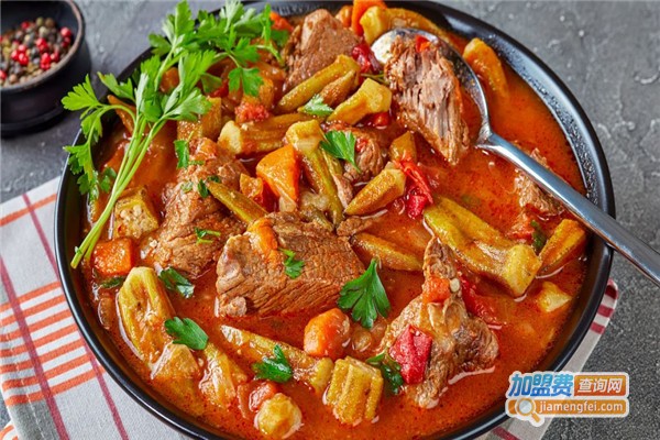 麦汇时尚冒菜加盟费