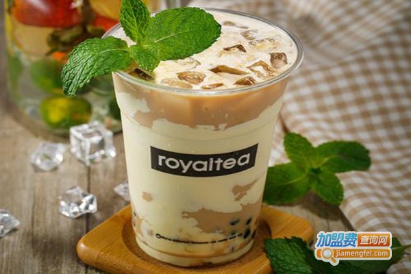 三春晖Royal·T皇茶加盟门店