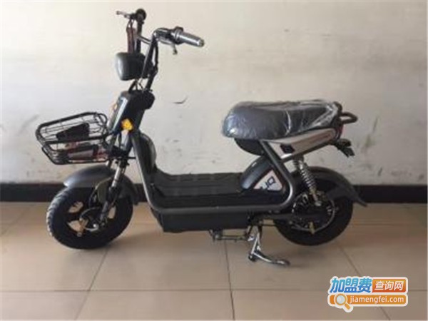 雅利奇电动车加盟费