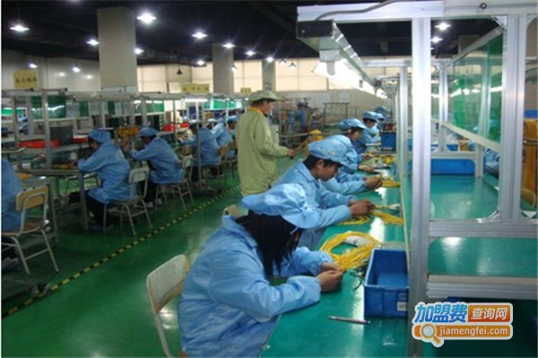 大名光讯光电科技加盟费