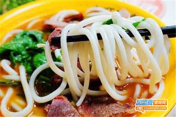 璐氏米线加盟费