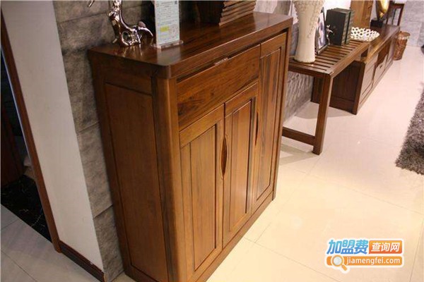 木世家家具加盟门店