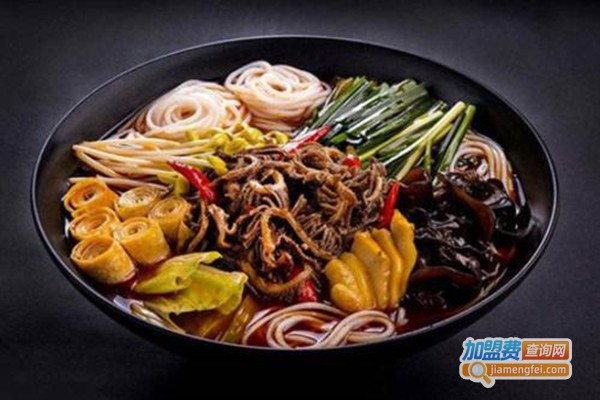 怡香缘米线加盟门店