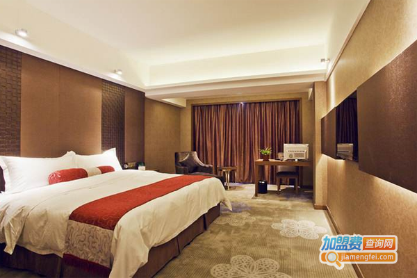 丽景酒店加盟费