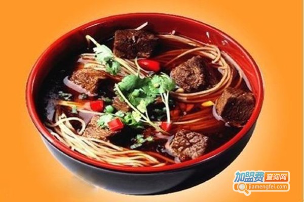 巴国御蜀小面加盟费