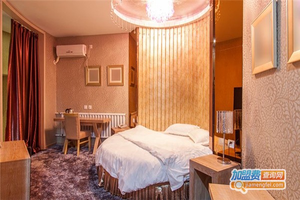 自然道养生馆加盟费