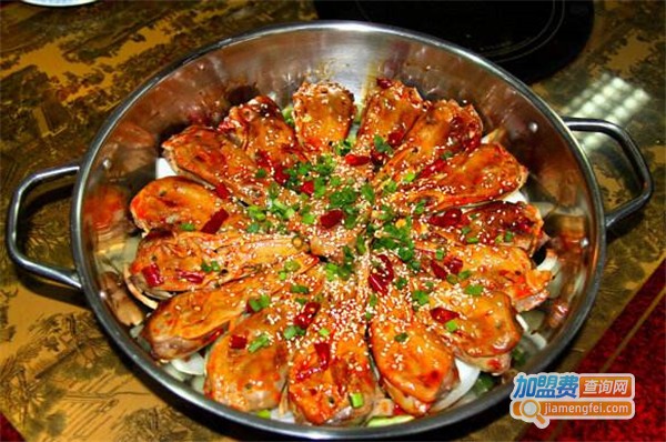 御品渝香辣鸭头加盟费