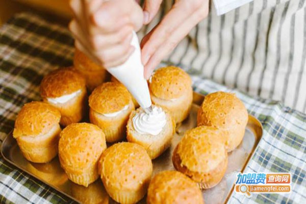 尚诚贝壳烘焙教育加盟门店