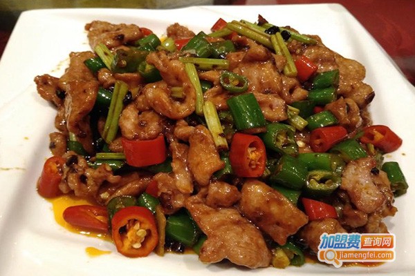 诚信食府加盟费