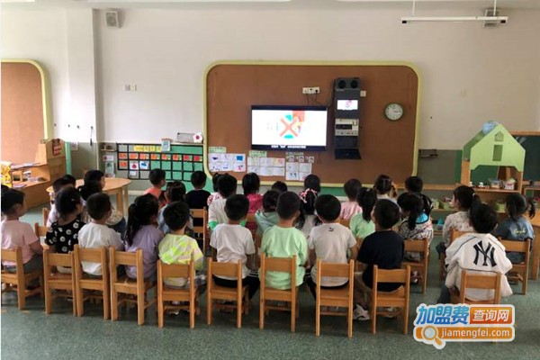 咪师教育加盟门店