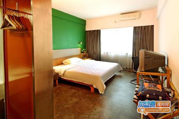 岭南佳园酒店加盟费