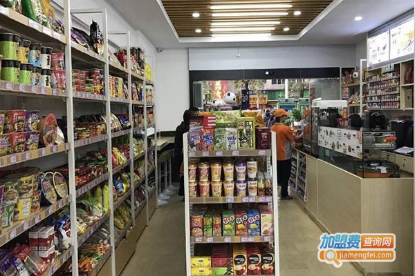 淘嘀嗒便利店加盟费