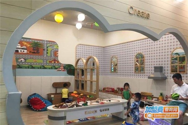 KIMOLA奇妙家澳洲亲子餐厅加盟