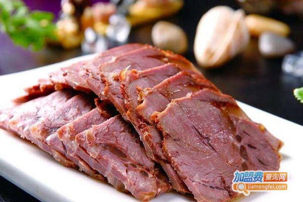 百年万贯驴肉火烧加盟费