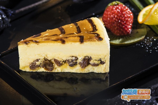 大叔的洋菓子加盟费