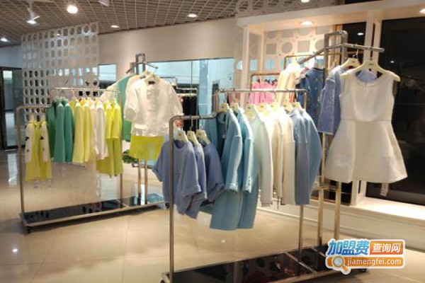 名品阁女装加盟费