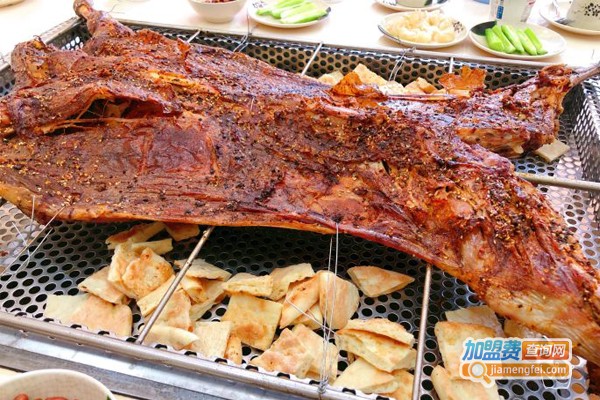 西夏一品烤全羊加盟