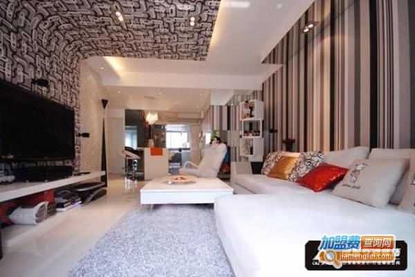 创智空间装饰装潢加盟费