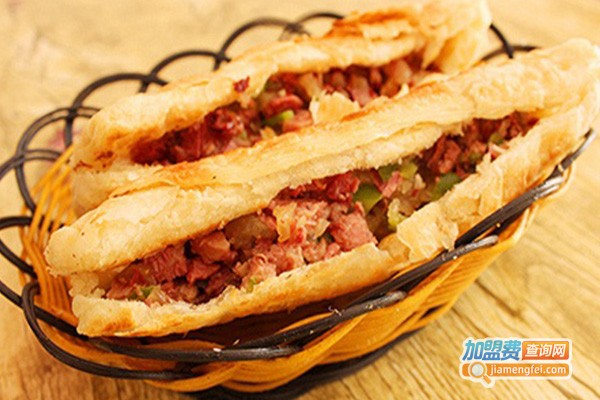 王华驴肉火烧加盟费