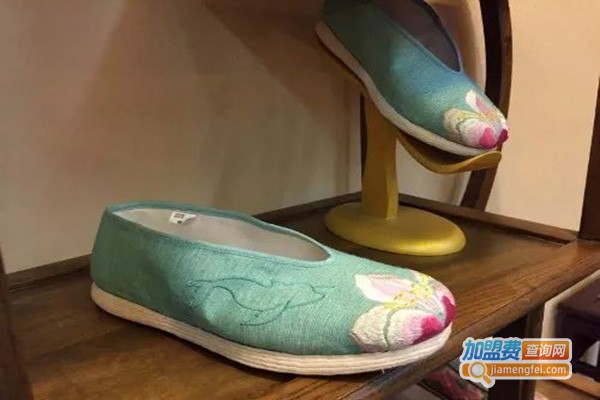 内联升老布鞋加盟费