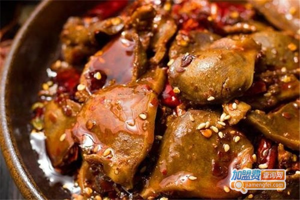 杨国文麻辣小吃加盟费