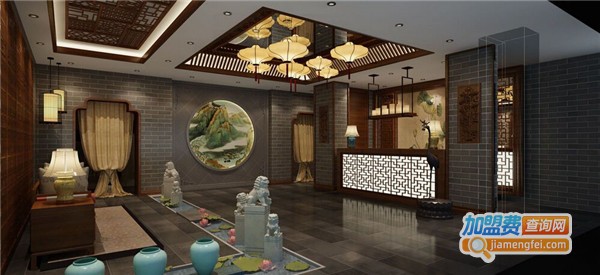 盛元堂中医养生馆加盟费