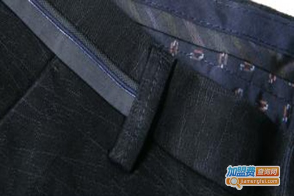 魄力豹裤业加盟