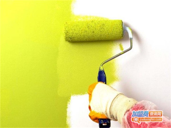 兴舟涂料加盟费