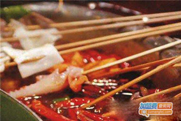 老成都冷锅香串串加盟门店