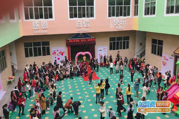 群星幼儿园加盟费